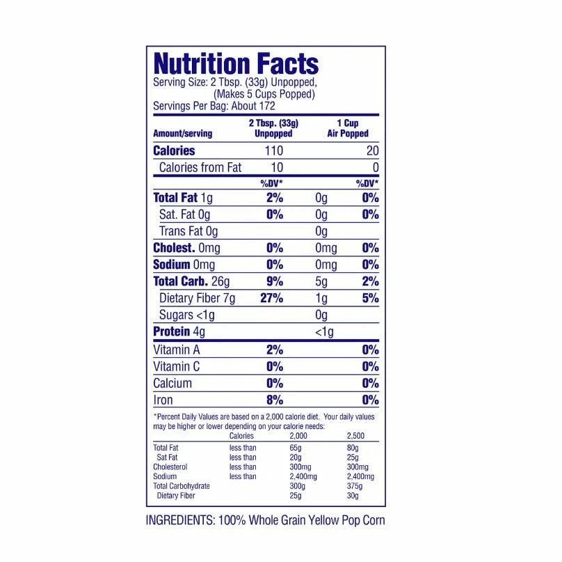 Jolly Time Gold Mine Popcorn, 12.5 lb. - 917 2 Jolly Time Gold Mine Popcorn, 12.5 lb. - 917 - Image 2