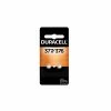 Duracell 376/377 Silver Oxide Button Battery, 2 Pack - Household Batteries