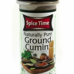 Various Brands Spice Time Ground Cumin, 3 oz. - Spices & Seasonings