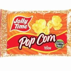 Jolly Time® Yellow Popcorn, 4 lb. Bag - 427