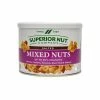 Superior Nut Company Salted Mixed Nuts - Up to 50% Peanuts, 13 oz.