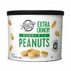 Hampton Farms Gourmet Extra Crunchy Roasted & Salted Virginia Peanuts, 40 oz.