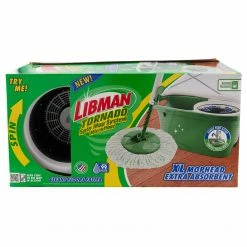 Libman's Tornado Spin Mop System - 1283 - Brooms & Mops -Food & Household Goods Sales c3d7a41cbd5a90bf6e9b8414c3237655e9754394 2022017157 11