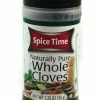 Various Brands Spice Time Whole Cloves, 1.25 oz. - Spices & Seasonings