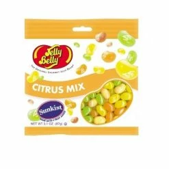 Jelly Belly Sunkist Citrus Mix, 3.1 oz. - Candy & Gum