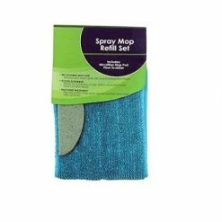 Various Brands Spray Mop Refill Set - Cleaning Tools