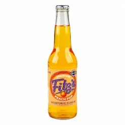 Fitz's Peach Pop, 12 oz. - Soda