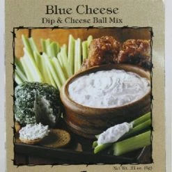 Thunderbird Ranch Gourmet Foods Gluten Free Blue Cheese Dip & Cheese Ball Mix - Dips & Salsa