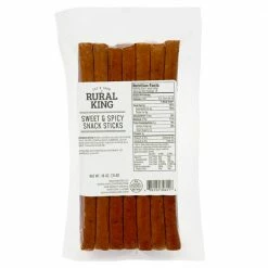 Rural King 16oz Sweet & Spicy Sticks - Jerky