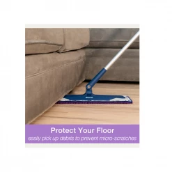 Bona Microfiber Pet Sweeping Pad - AX0003628 - Carpet & Floor Cleaners -Food & Household Goods Sales c802a95c1337f914822b2a923578d14cd49c6be2 2022019585 7