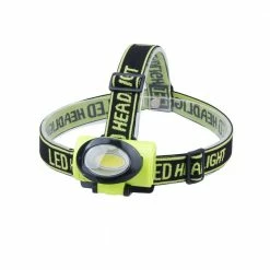 Ultra Performance 200 Lumen Wide-Angle LED Headlamp - 12315 - Flashlights
