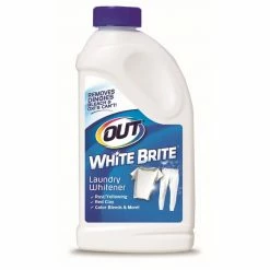 Out White Brite Laundry Whitener 30oz. - WB30N - All-Purpose Cleaners