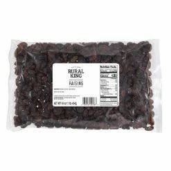 Rural King Raisins, 16 oz. - Dried Fruit