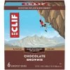 Clif Bar - Chocolate Brownie Bars, 6 Count - Granola & Snack Bars