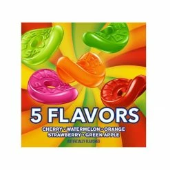 LifeSavers Gummies - 5 Flavors, 7 oz. - Gummy & Chewy -Food & Household Goods Sales cbf947fc2c22ee4379bdaebced3b9ffdb2fa4394 2856647 2