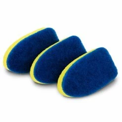 Libman Dishmatic® Non-Scratch Dishwand Refills, 3 Pack - Cleaning Tools