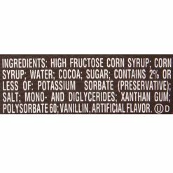 Hershey's Hershey Syrup Genuine Chocolate Flavor, 24 oz. - Candy & Gum -Food & Household Goods Sales cc66194822fbfe4d48b7034910bba9aa93f0476f 41070604 2