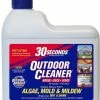 30 Seconds Cleaners 30 Seconds Outdoor Cleaner 64 oz - 6430S - Outdoor Cleaning