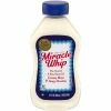 Kraft Miracle Whip, 12 oz. - Condiments & Sauces