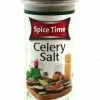 Various Brands Spice Time Celery Salt, 7.5 oz. - Spices & Seasonings