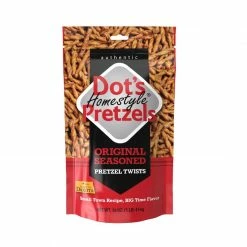 Dots Pretzels, 16 oz. Bag