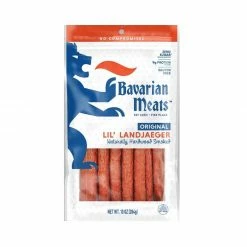 Bavarian Meats Original, All Natural Meat Stick, 10 oz. - Jerky