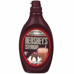 Hershey's Hershey Syrup Genuine Chocolate Flavor, 24 oz. - Candy & Gum