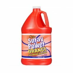 Crown Spray Power Orange Cleaner Gallon 95002 - Cleaning & Janitorial Supplies
