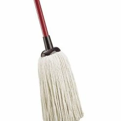 Libman Cotton Deck Mop - Brooms & Mops