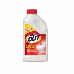 Iron Out Rust Stain Remover 28oz. - IO30N - All-Purpose Cleaners