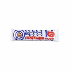 Various Brands Doscher's Famous Vanilla French Chew Taffy, 1.62 oz. - Gummy & Chewy