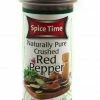 Various Brands Spice Time Crushed Red Pepper, 2.75 oz. - Spices & Seasonings