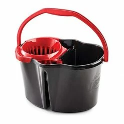 Libman 4 Gallon Bucket with Wringer - Brooms & Mops