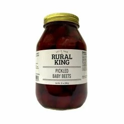 Various Brands Pickled Baby Beets, 32 oz. - Canned Goods & Soups