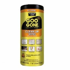 Goo Gone Clean up Wipes 24ct. 2000 - Cleaning & Janitorial Supplies