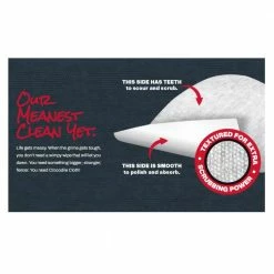 Crocodile Cloth Power Scrub, 80 Count Huge Cloths - 6500-080 - All-Purpose Cleaners 5 Crocodile Cloth Power Scrub, 80 Count Huge Cloths - 6500-080 - All-Purpose Cleaners -Food & Household Goods Sales d3ab5f1163cf5454f07eeda0f5c3a57b2d5bf0a4 662750002 3