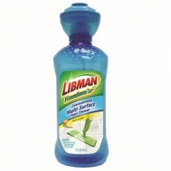 Libman Freedom® Multi-Surface Concentrated Floor Cleaner, 16 oz. - Cleaning & Janitorial Supplies