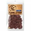 Oberto Cattleman's Cut Peppered Flank Steak Jerky, 9 oz.