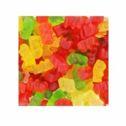 Various Brands Rural King Candy Gummy Bears, 10 oz. - Kermit's Candy
