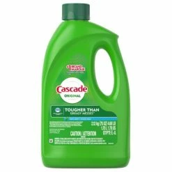 Cascade Dishwasher Detergent Gel - Fresh Scent, 75oz - Laundry Detergent