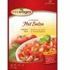 Mrs. Wages Hot Salsa Tomato Mix, 4 oz. - Canning Ingredients