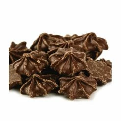 Various Brands Rural King Candy Chocolate Stars, 8 oz. Bag - Kermit's Candy