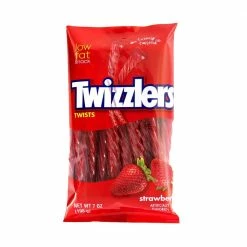 Twizzlers Strawberry Twist, 7 oz. - Licorice