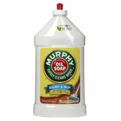 Colgate Murphy Oil Soap Squirt and Mop Floor Cleaner 32 oz 101151 - Carpet & Floor Cleaners