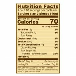 Werther's Original Caramel Hard Candies, 5.5 oz. - Hard Candy & Lollipops -Food & Household Goods Sales d64285d89367267b19709af4e56c5dcb0575a4ff 139551442 3