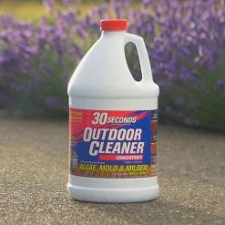 30 Seconds Cleaners 30 Seconds Outdoor Cleaner, 1 Gallon - 1G30S - Outdoor Cleaning -Food & Household Goods Sales d66ebdb96f4a1b213d67d9bee69f3dab139723df 18996001 1