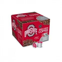 Ohio State University Donut Shop Blend, 42ct - FG014756 - Coffee