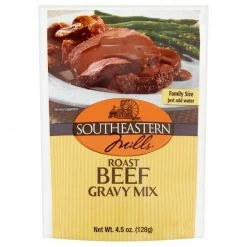 Southeastern Mills Beef Gravy, 4.5 oz. - Condiments & Sauces