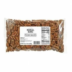 Rural King Whole Pecans, 24 oz. - Pecans, Pistashios & Walnuts