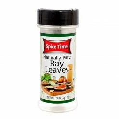 Various Brands Spice Time Bay Leaves, .21 oz. - Spices & Seasonings